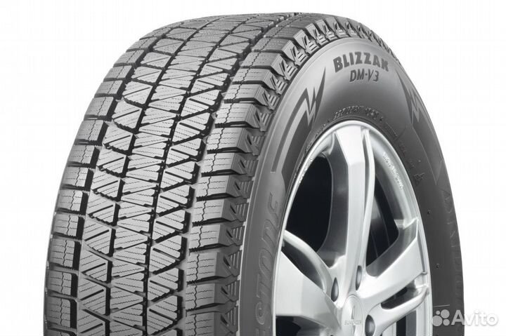 Bridgestone Blizzak DM-V3 225/65 R17