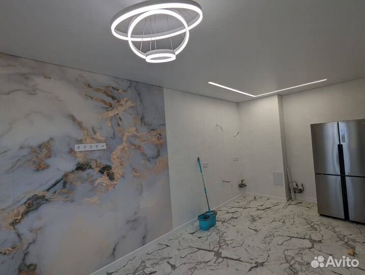 Ремонт квартир под ключ без посредников