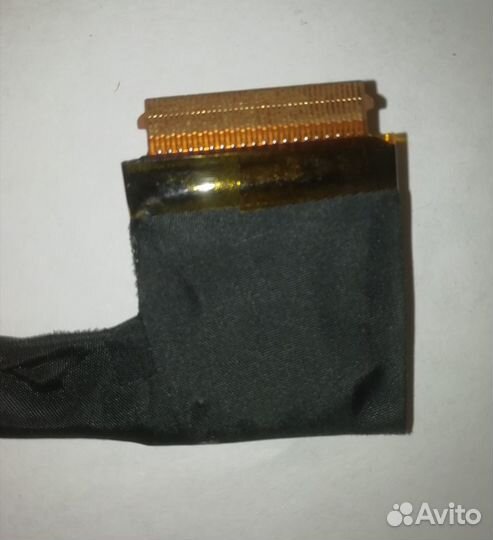 Шлейф матрицы Lenovo G580