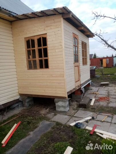 Строительная бригада