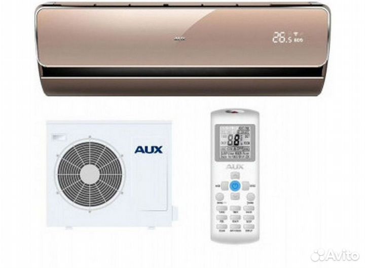 Кондиционеры сплит-системы