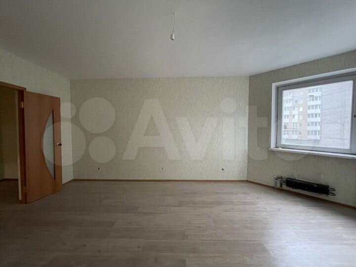 3-к. квартира, 72,5 м², 4/18 эт.