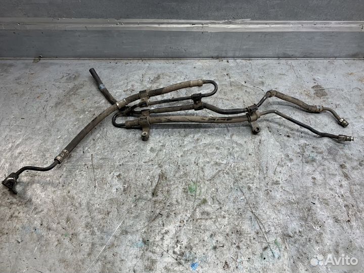 Трубка гидроусилителя Toyota Land Cruiser 200