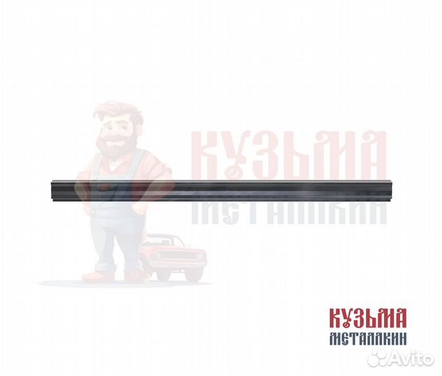 Кузовной порог Land Cruiser 200