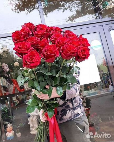 Высокие розы Гигантские розы 110