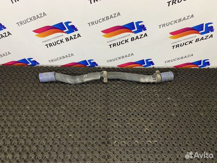 Труба ретардера Man TGA, Man TGS, Man TGX