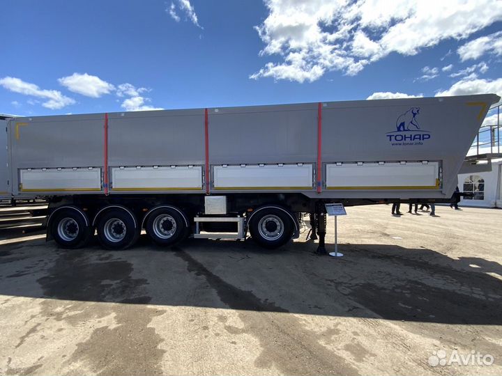 Полуприцеп зерновоз Тонар 9599, 2023