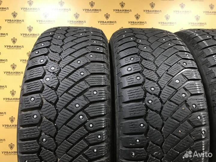 Continental ContiIceContact 205/60 R16 96T