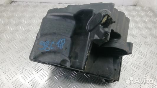 Корпус воздушного фильтра renault megane 3 (98C18N