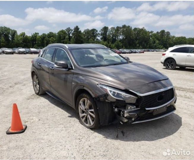 В разборе / Запчасти infiniti Qx30 Q30