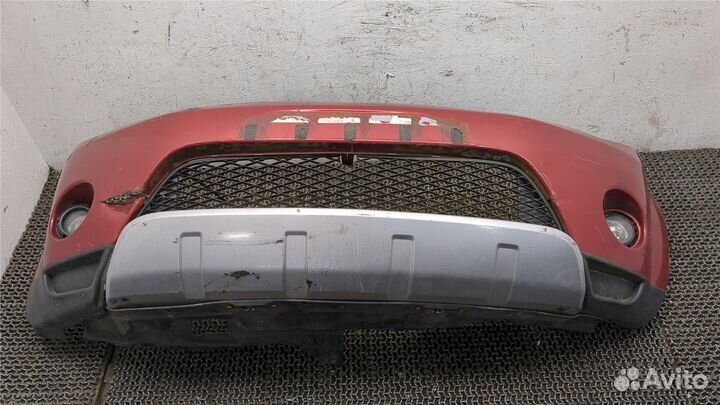 Фара противотуманная Mitsubishi Outlander XL, 2008