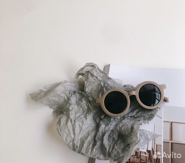 Очки детские солнцезащитные zara kids