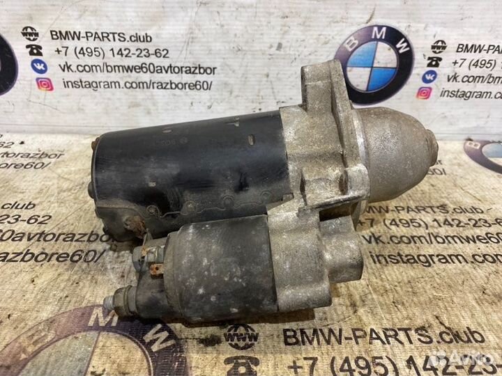 Стартер Bmw 5 E39 M52B28TU 1999