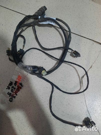 Проводка птф переднего бампера передняя
