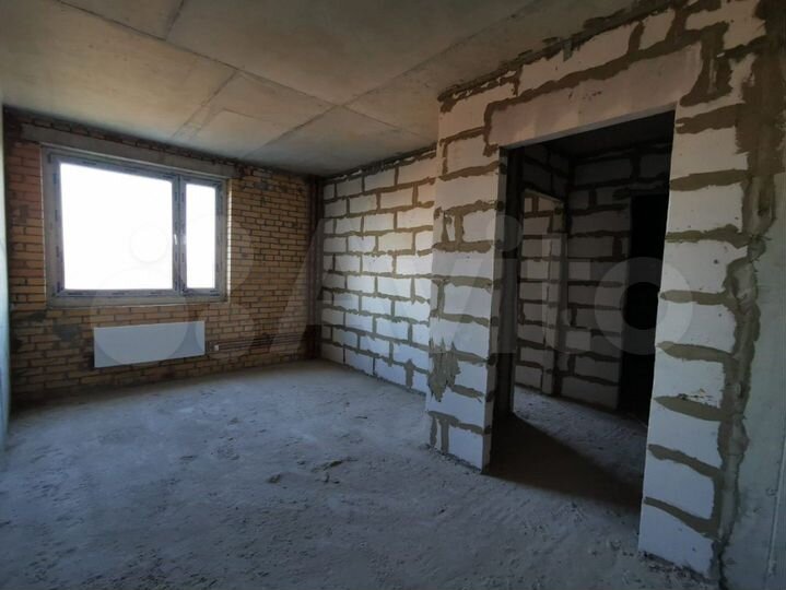 1-к. квартира, 33 м², 7/17 эт.