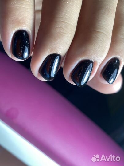 Маникюр наращивание ногтей педикюр