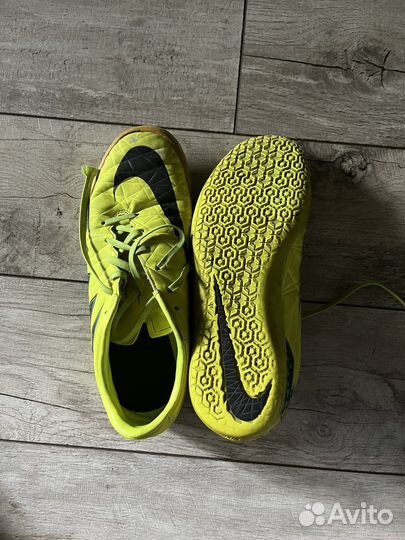 Футзалки (41 размер)