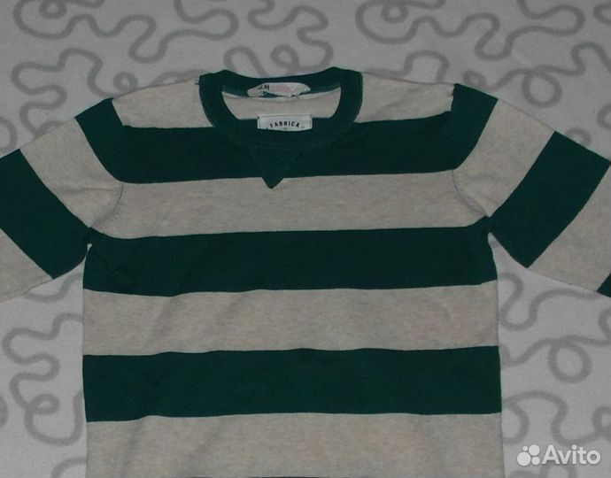 Джемпер тонкой вязки H&M, 146-152 см
