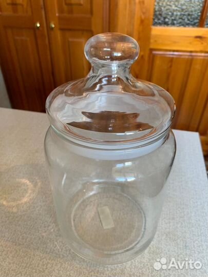 Банки стеклянные Luminarc (Люминарк)