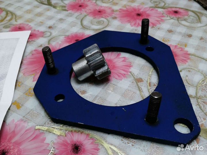 Комплект для установки стартера в пд - 10 нового о