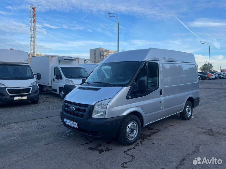 Ford Transit 2.2 МТ, 2008, 234 228 км