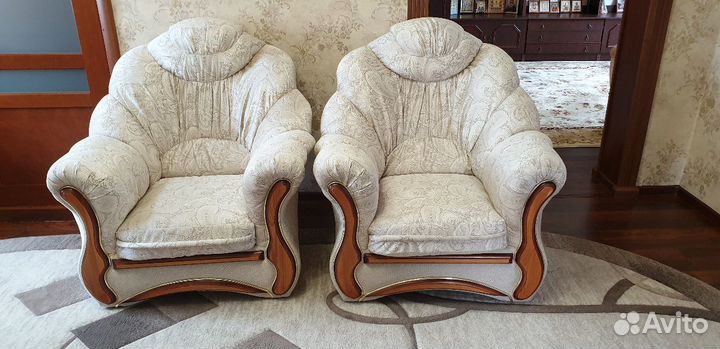 Перетяжка. ремонт мягкой мебели