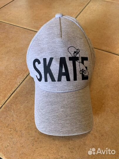 Бейсболка кепка Crockid 50-52