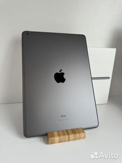 iPad 10.2 64gb wifi space gray