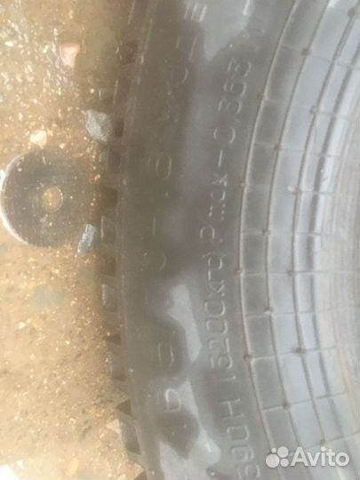 Кировские шины 16,5-80 R18