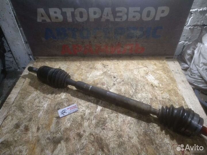 Привод шрус передний правый мерседес мл 430