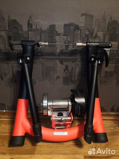 Велостанок IN'ride 500 Van Rysel