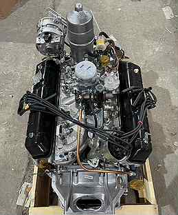 Двигатель змз-511 на газ-3307 новый, заводской
