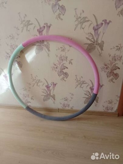 Обруч массажный