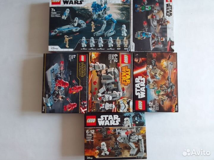 Lego Star Wars