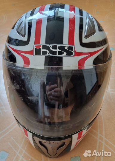 Шлем IXS HX 1000