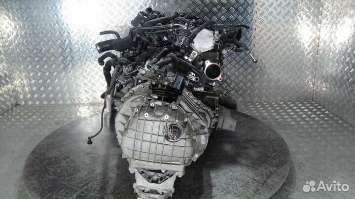 Двигатель Audi A4 B8/8K (07-11)