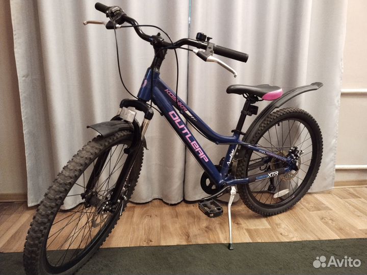 Горный велосипед Outleap koshka