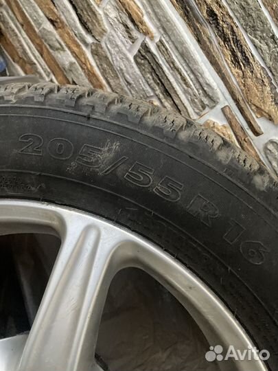 Nokian Tyres Nordman 8 205/55 R16 94T