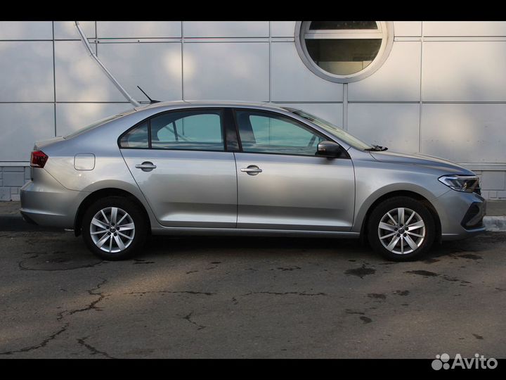 Volkswagen Polo 1.6 AT, 2021, 43 000 км