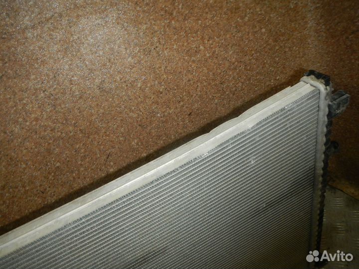 Б/У Б/У Радиатор охлаждения дополнительный, Audi