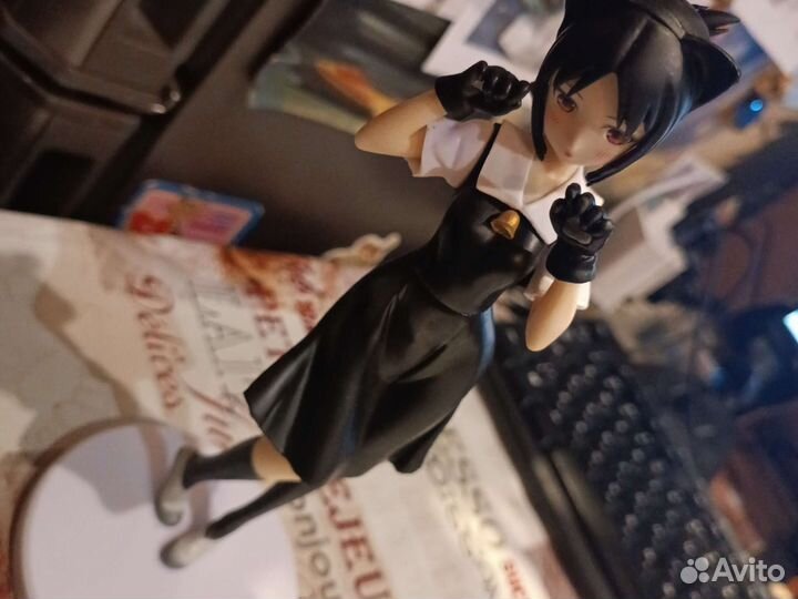 Коллекционная фигурка аниме - Тика Фудзивара