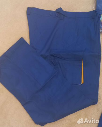 Рабочая спецодежда