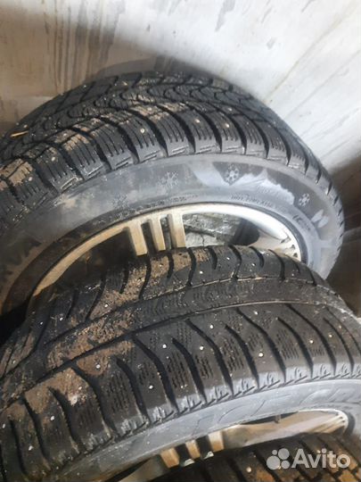 Зимние колеса r17