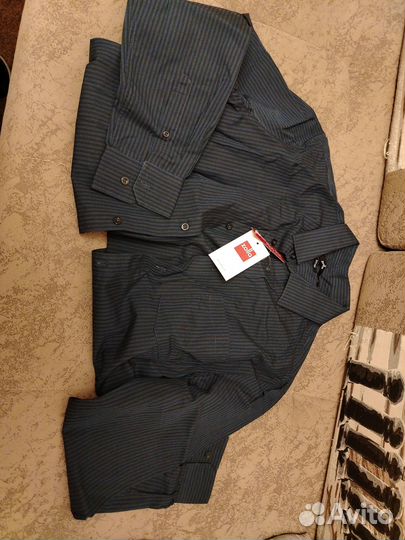 Рубашка мужская