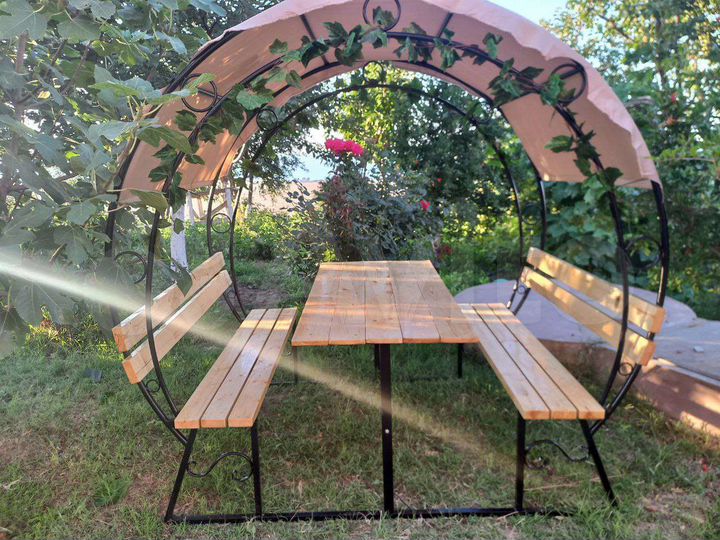 Дом 35 м² на участке 5 сот.