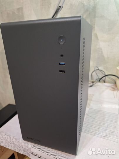 Игровой пк LGA1200, 16Gb, GTX1650