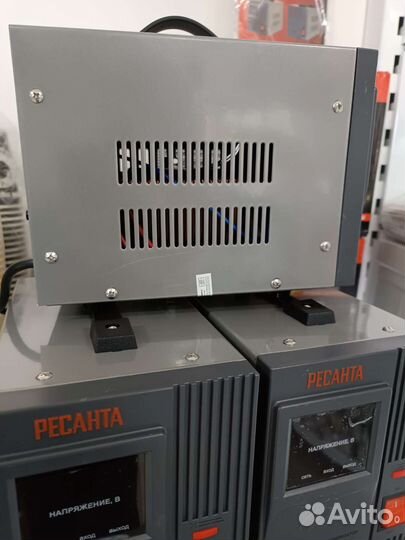 Стабилизатор Ресанта ACH-2000/1-ц