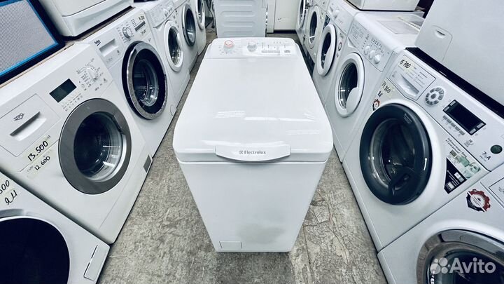Стиральная машина Electrolux