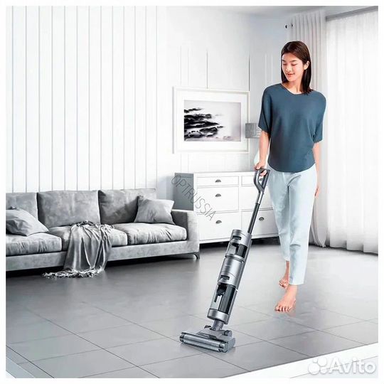 Робот пылесос