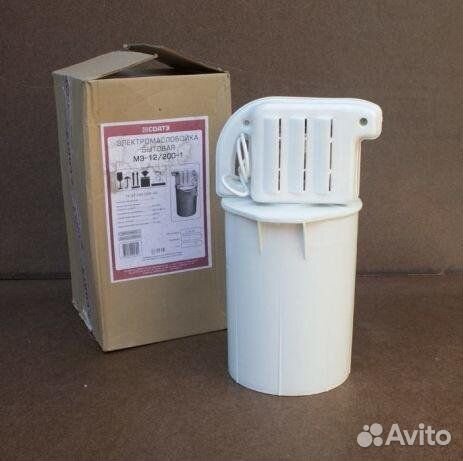 Маслобойка электрическая